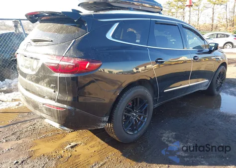 2020 Buick Enclave Awd Essence from USA, damaged, VIN 5GAEVAKW9LJ287434